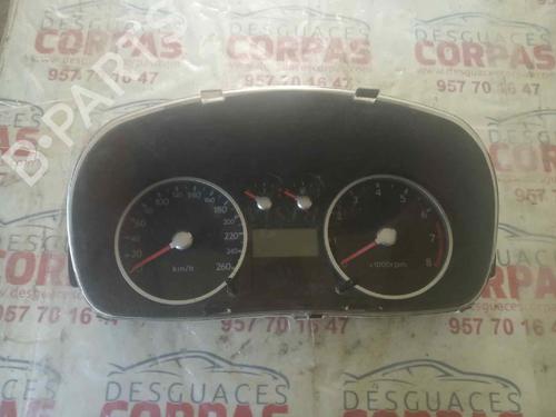 Used Instrument cluster HYUNDAI COUPE II (GK) 1.6 16V (105 hp) 19553098
