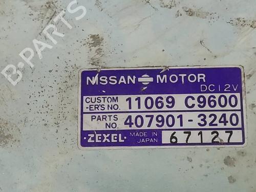 Engine control unit (ECU) NISSAN PATROL III/2 Hardtop (K260)  | BP29729714M57 