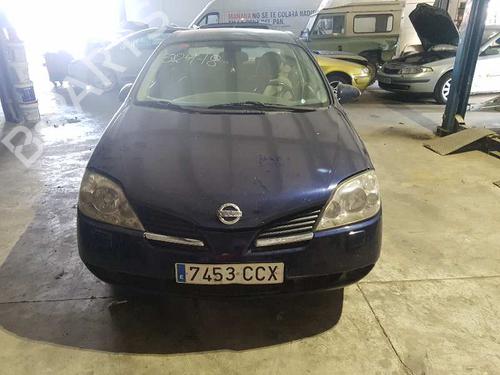 Left front window switch NISSAN PRIMERA Hatchback (P12)  | BP19552040I27 