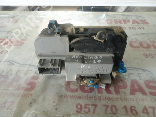 Used Front left lock CITROËN BERLINGO / BERLINGO FIRST MPV (MF_, GJK_, GFK_) [1996-2025]  19555436