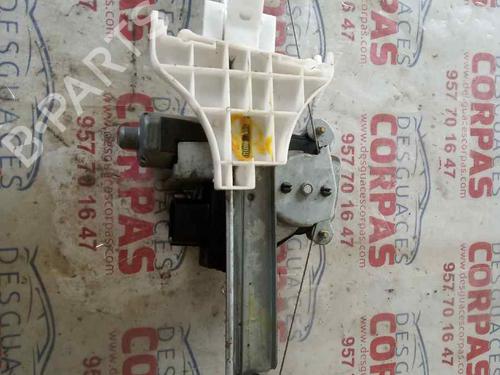 Rear right window mechanism FORD MONDEO III Saloon (B4Y)  | BP19553607C25 