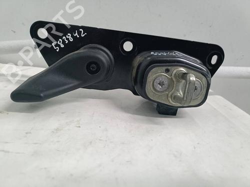 Used Rear right interior door handle CITROËN BERLINGO / BERLINGO FIRST MPV (MF_, GJK_, GFK_) [1996-2025]  30776681