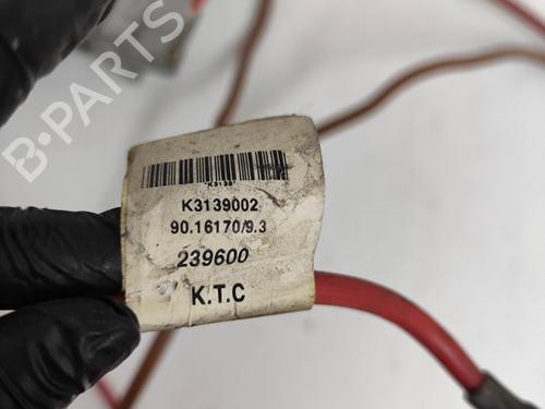Heater matrix MERCEDES-BENZ C-CLASS (W204)  | BP29400692M63 
