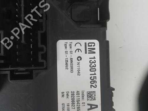 Fuse box OPEL CORSA D (S07)  | BP19559843E1 
