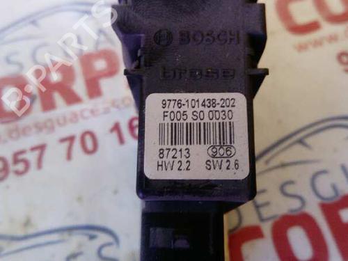 Right rear window motor VW GOLF IV (1J1)  | BP19551696E22 