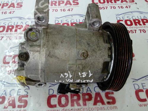 AC compressor NISSAN ALMERA II Hatchback (N16)  | BP19547542M34 