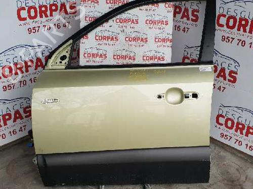 Used Left front door HYUNDAI TUCSON (JM) [2004-2019]  19553330