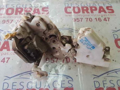 Front right lock FORD MAVERICK (UDS, UNS) 2.7 TD | BP19552380C97
