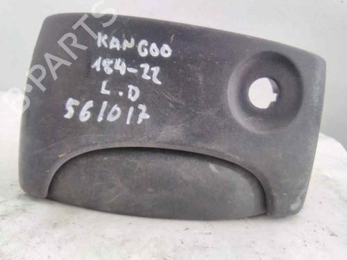 Udvendigt håndtag RENAULT KANGOO (KC0/1_) [1997-2025]  20649088