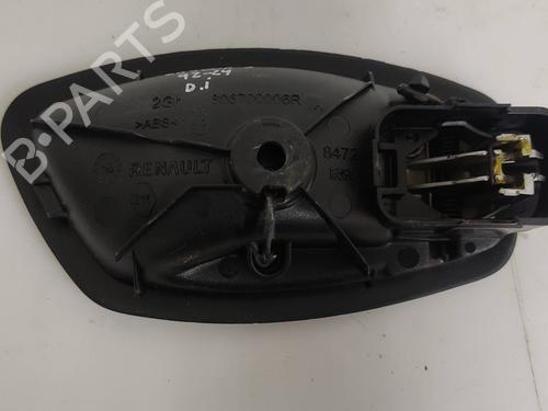Front left interior door handle RENAULT LAGUNA III Grandtour (KT0/1)  | BP19572037I13 