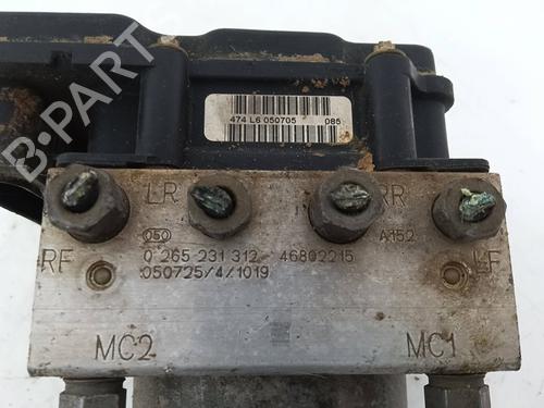 ABS pump FIAT PANDA (169_) | BP36532532M43 - Image 5
