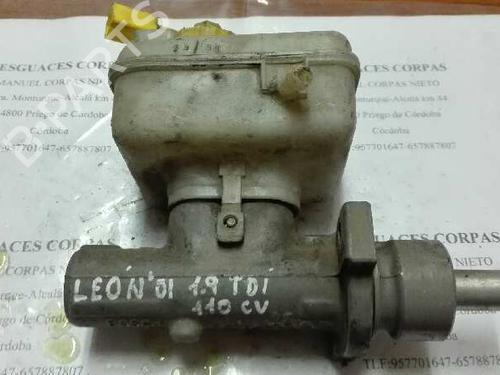 Brake master cylinder SEAT LEON (1M1)  | BP19546542M77 