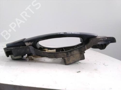 Rear left exterior door handle SEAT CORDOBA (6L2)  | BP19559019C130 