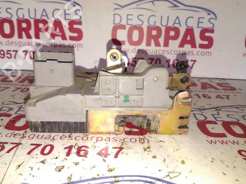 Front left lock PEUGEOT 306 (7B, N3, N5) 1.9 D | BP19549666C98 