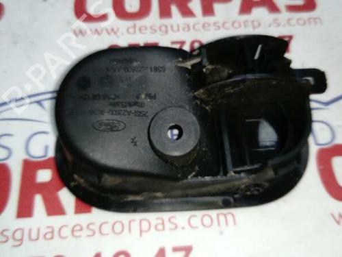 Front right interior door handle FORD FIESTA V (JH_, JD_)  | BP19553368I14 