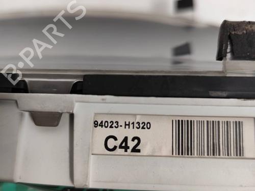 Instrument cluster HYUNDAI TERRACAN (HP)  | BP22190601C47 