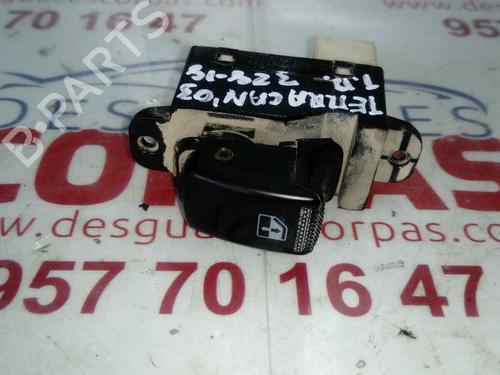 Used Right rear window switch HYUNDAI TERRACAN (HP) [2001-2008]  19552238
