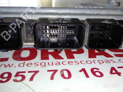Engine control unit (ECU) FORD FUSION (JU_) 1.4 TDCi | BP19547329M57 