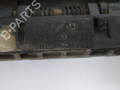 Front right exterior door handle CITROËN XSARA Coupe (N0) 1.6 16V | BP19566317C129 