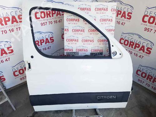 Used Right front door CITROËN BERLINGO / BERLINGO FIRST MPV (MF_, GJK_, GFK_) [1996-2025]  19551332