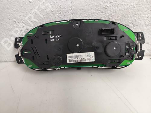 Instrument cluster DACIA SANDERO II  | BP22915463C47 