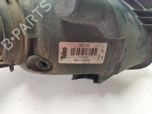 Left headlight OPEL CORSA B (S93) 1.7 D (F08, F68, M68) | BP19561882C28 