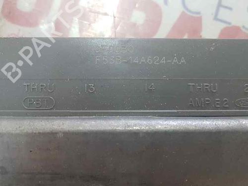 Engine control unit (ECU) FORD FOCUS I (DAW, DBW)  | BP19551970M57 