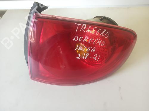 Used Right taillight SEAT ALTEA (5P1) [2004-2015]  19556755