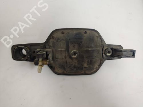 Front right exterior door handle MITSUBISHI PAJERO III (V7_W, V6_W)  | BP19568344C129 