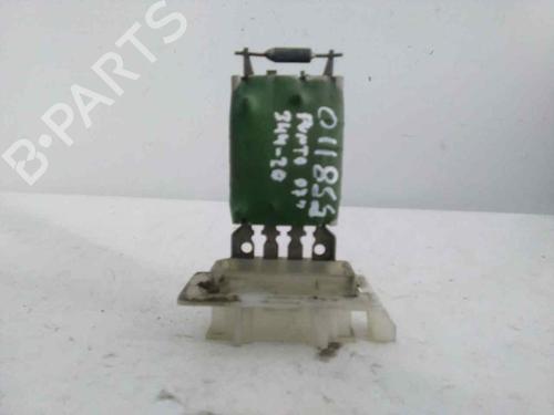 Used Heater resistor FIAT PUNTO (188_) 1.9 JTD (86 hp) 19563401