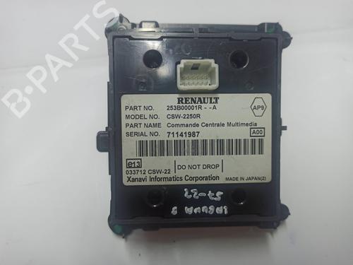 Switch RENAULT LAGUNA III (BT0/1)  | BP19561653I30 