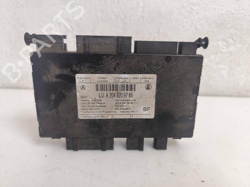 Elektronisk modul MERCEDES-BENZ C-CLASS (W204) [2007-2015]  29400684