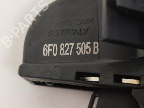 Tailgate lock SEAT IBIZA V (KJ1, KJG)  | BP29437551C101 