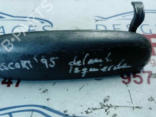 Used Front left exterior door handle FORD ESCORT VI (GAL, AAL, ABL) [1995-2002]  21001893
