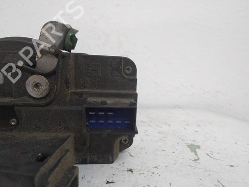Front right lock OPEL ZAFIRA A MPV (T98)  | BP19557217C97 