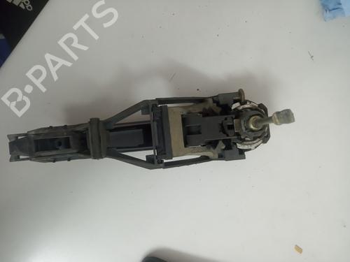 Front left exterior door handle SEAT IBIZA III (6L1)  | BP19559535C128 