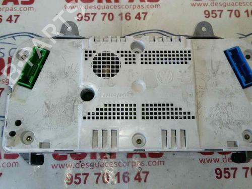 Instrument cluster VW POLO (6N2)  | BP19550613C47 
