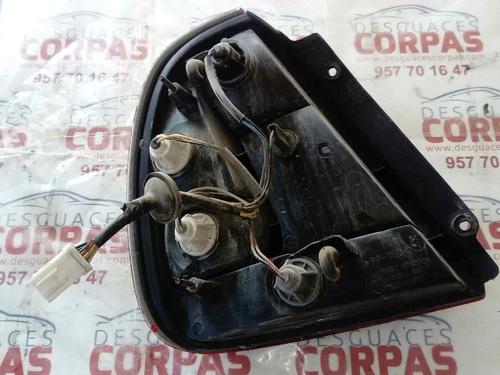 Right taillight DAEWOO NUBIRA Saloon (J100)  | BP19551773C35 