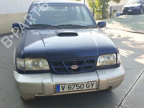 Electronic module KIA SPORTAGE SUV (K00) 2.0 TD 4WD | BP19559917M83 
