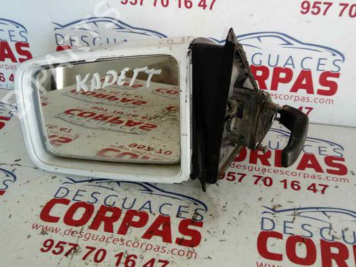 Retrovisor izquierdo OPEL KADETT E (T85) [1984-1993]  19549305