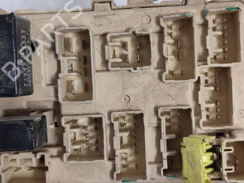 Fuse box TOYOTA LAND CRUISER 90 (_J9_)  | BP25122202E1 