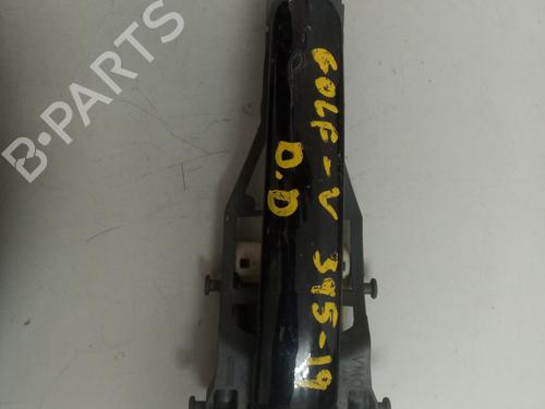 Used Front right exterior door handle VW GOLF V (1K1) [2003-2010]  19560245
