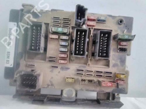 Sikringsdose PEUGEOT 406 (8B) [1995-2005]  19565011