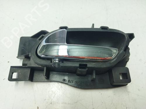 Used Front left interior door handle PEUGEOT 407 (6D_) 1.8 (6D6FZB) (116 hp) 19562867