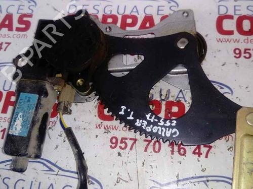 Rear left window mechanism MITSUBISHI GALLOPER (JK-01) 2.5 TD intercooler | BP19549595C24 