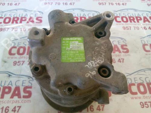 AC compressor NISSAN PRIMERA Hatchback (P10)  | BP19547063M34 