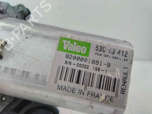 Rear wiper motor RENAULT LAGUNA II (BG0/1_) 1.9 dCI (BG0E) | BP19564092M102 