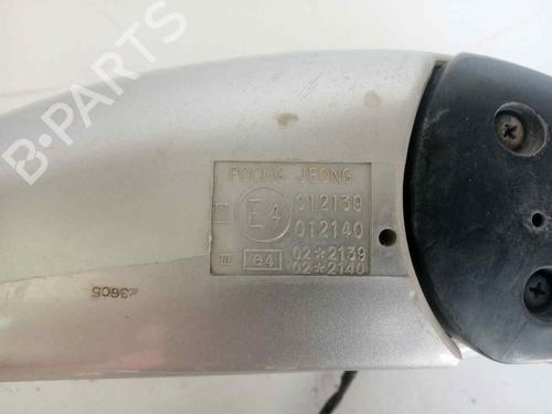 Right mirror DAEWOO REZZO (U100)  | BP19561973C27 