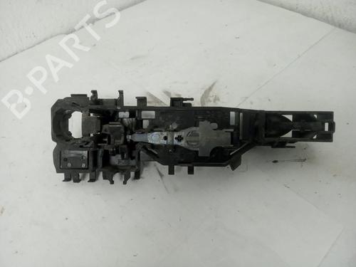 Front left exterior door handle RENAULT MEGANE II (BM0/1_, CM0/1_)  | BP19563264C128 