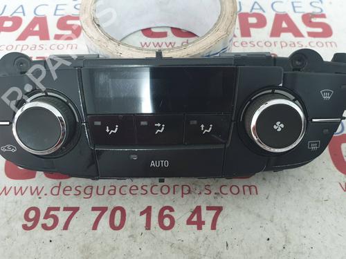 Used Climate control OPEL INSIGNIA A (G09) [2008-2017]  19552915